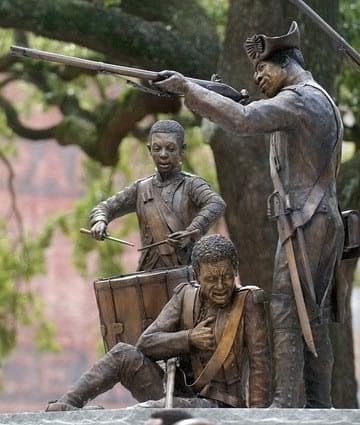 Haitian American veterans' legacy at a historical event