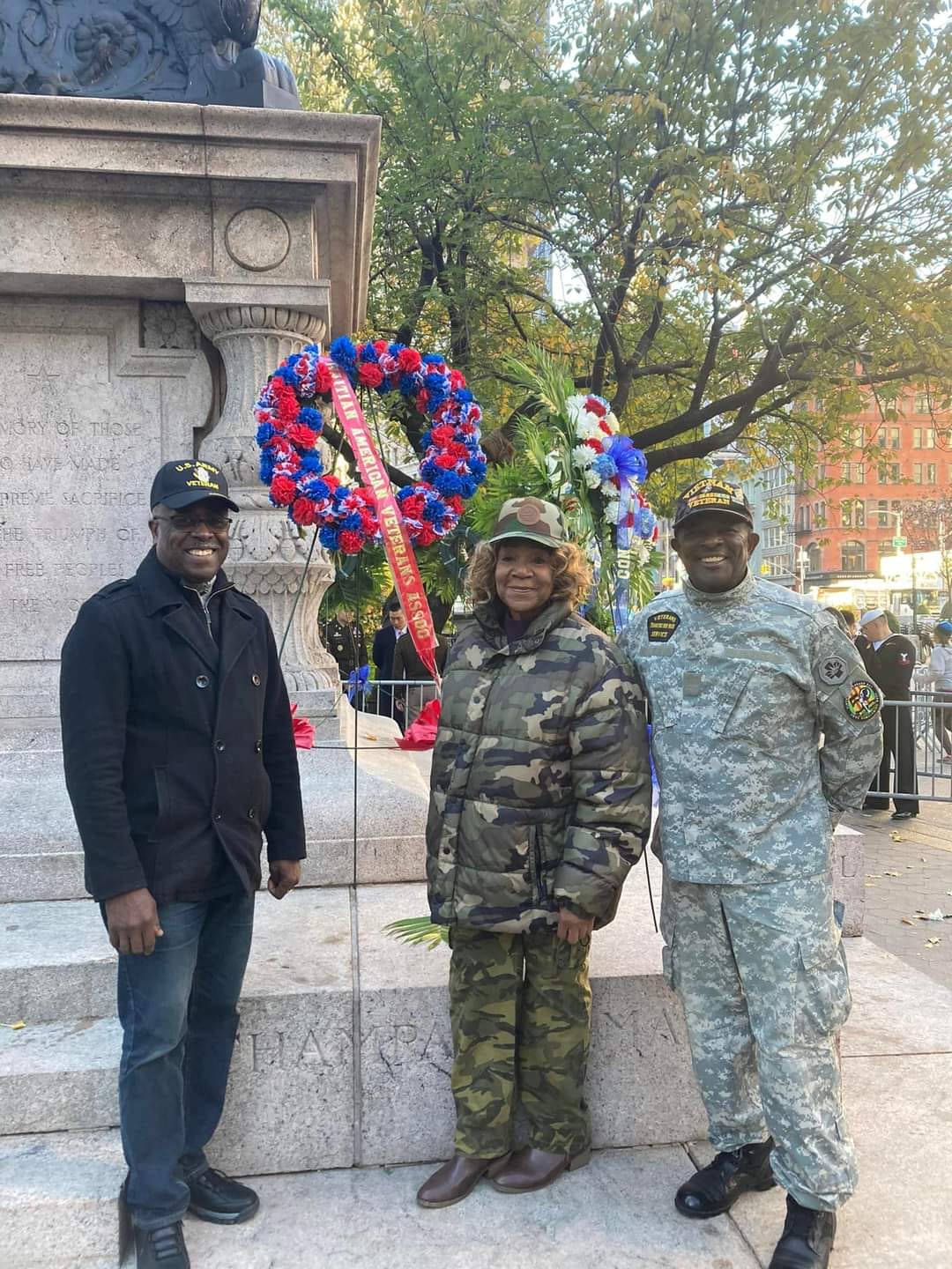 Honoring Our Haitian American Soldiers - 2